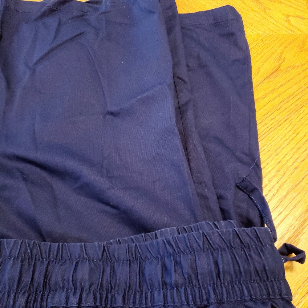 New Women's Plus Size Navy Pants Size 2X